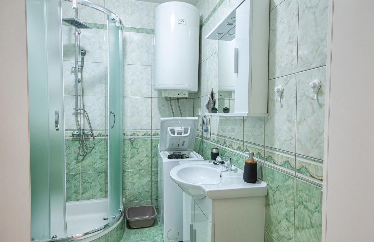Apartman Plitvice Happy Home Plitvicka Jezera Exterior photo